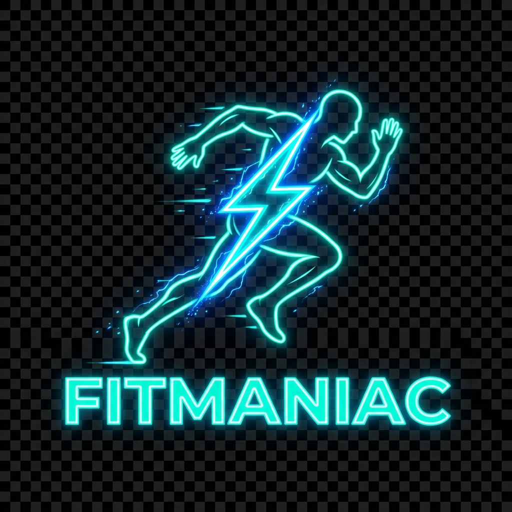 Fitmaniac Logo